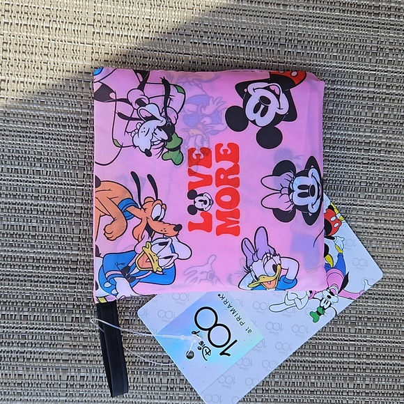 DISNEY AND FRIENDS FOLDAWAY TOTE - Picture 2 of 11